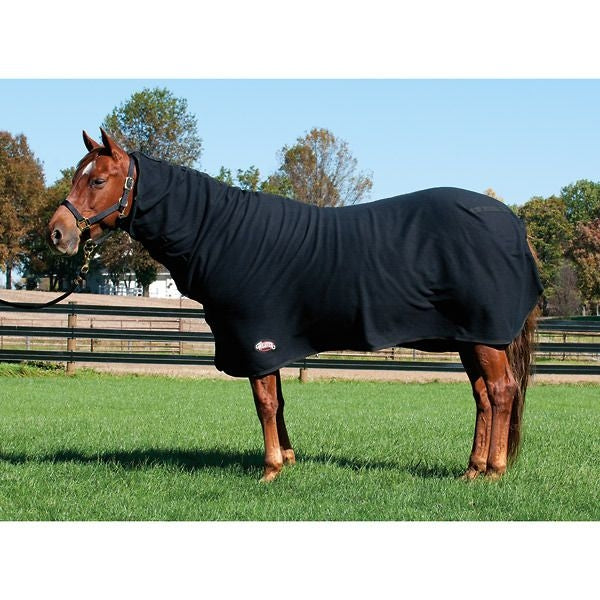 Fitted Fleece Cooler - Average Cut