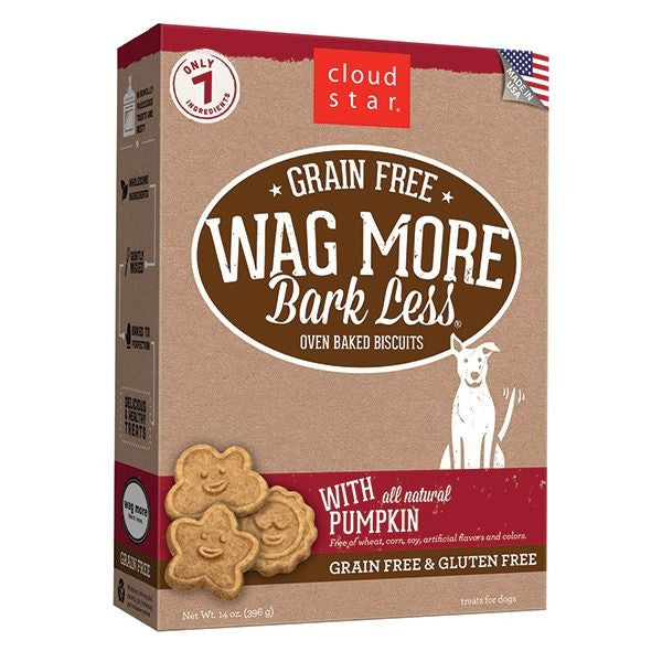 Cloud Star Grain Free Baked