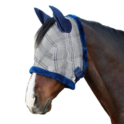Kensington Fly Mask Fleece Ears