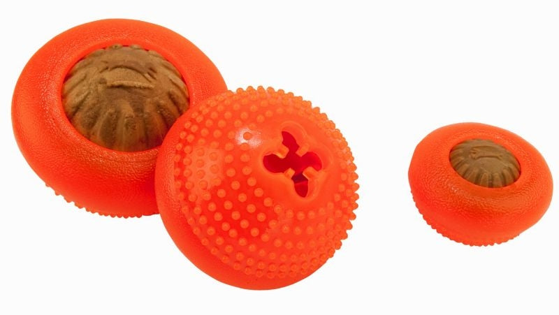 StarMark Everlasting Bento Ball Dog Toy