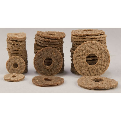 Busy Buddy Gnawhide Refill Rings
