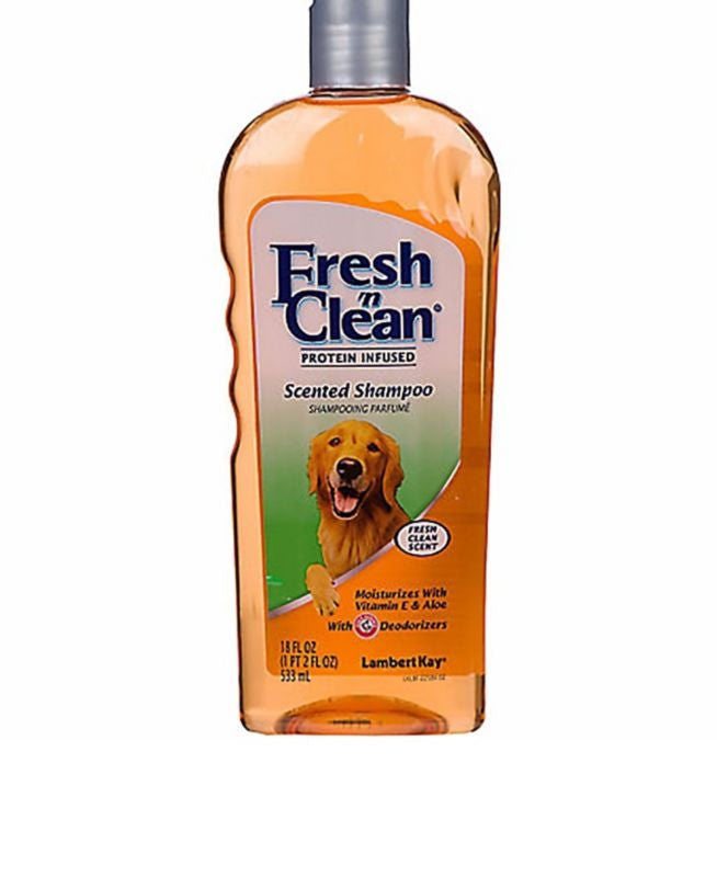 Dog Shampoo & Conditioners