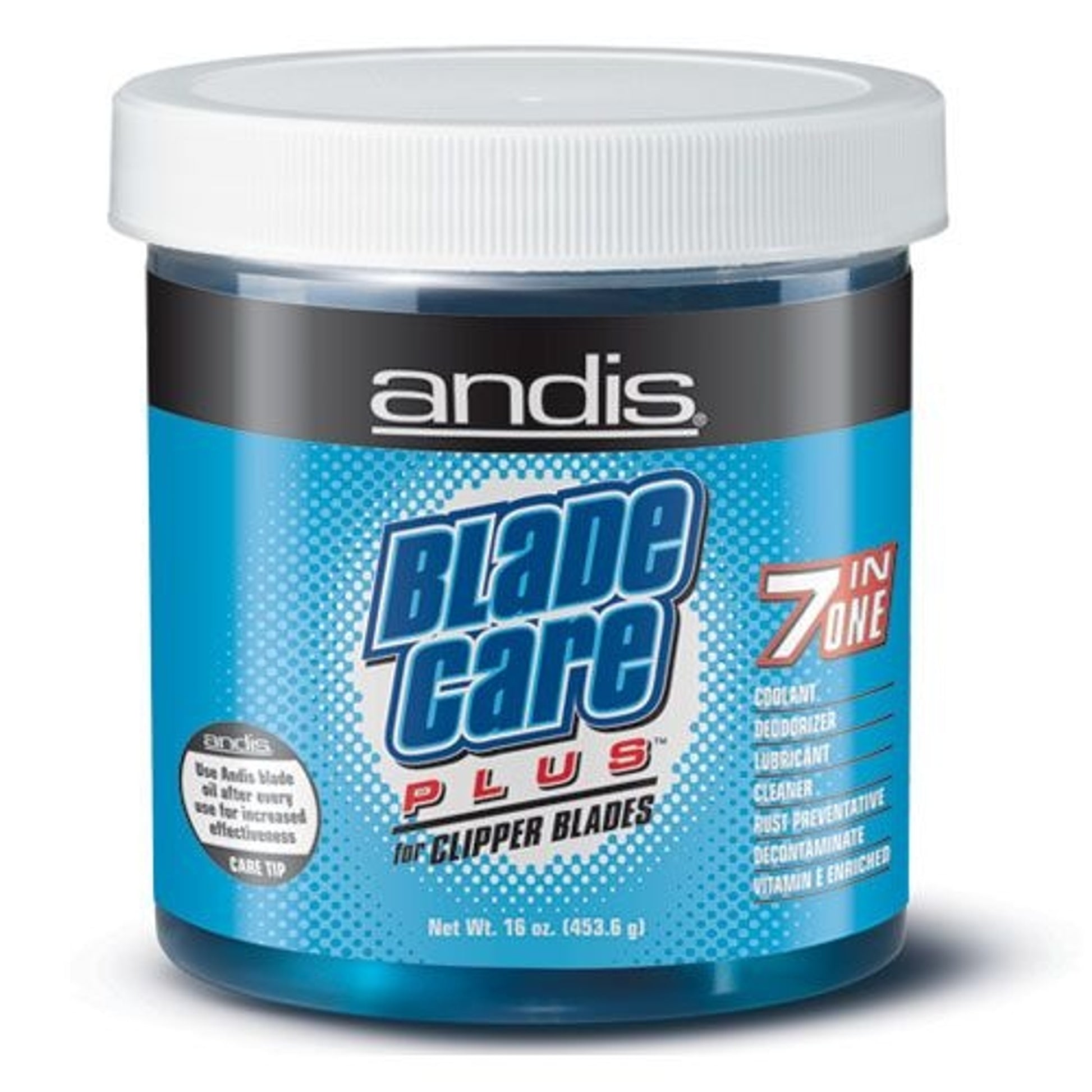 Andis Blade Care Plus Jar