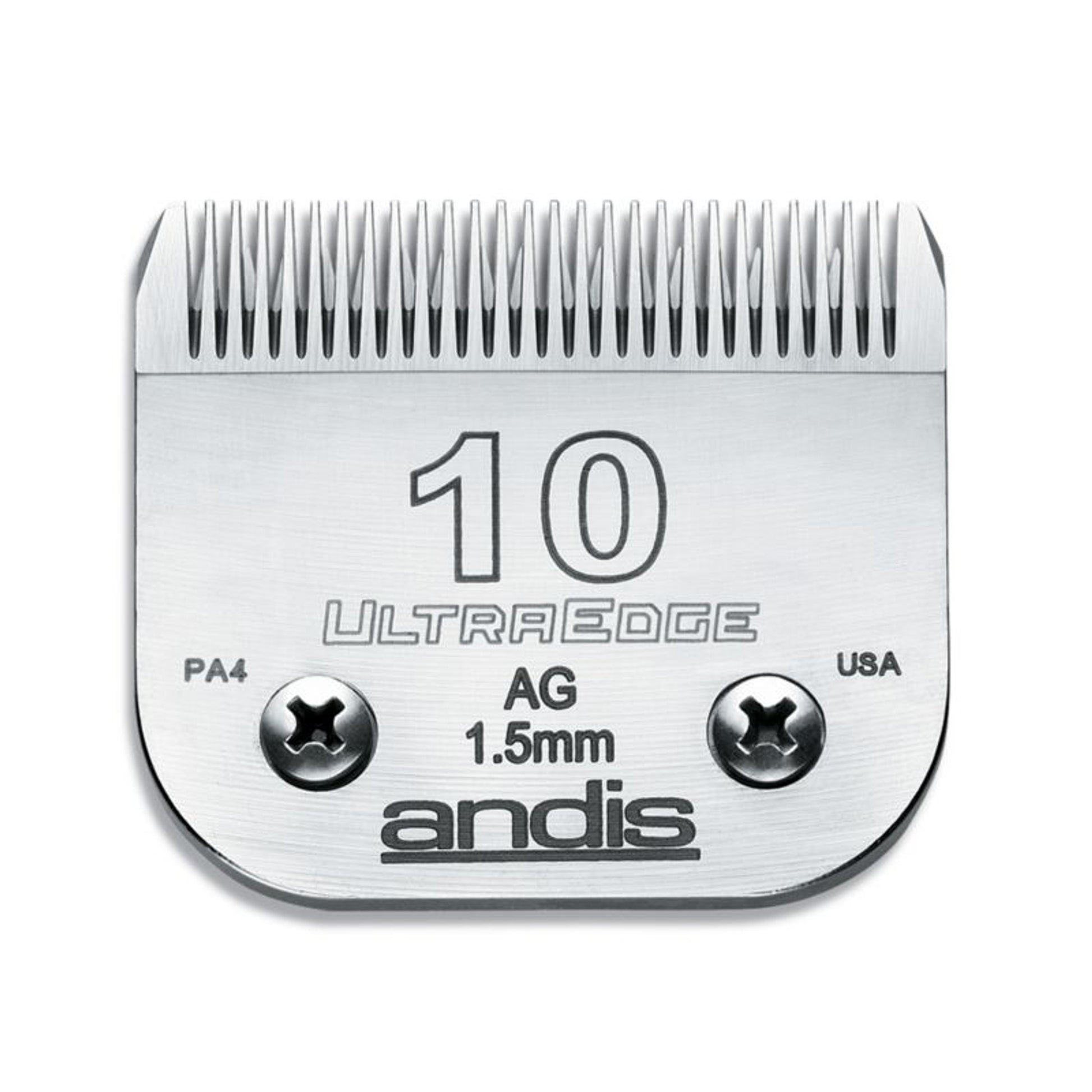 Andis UltraEdge Clipper Blade Size