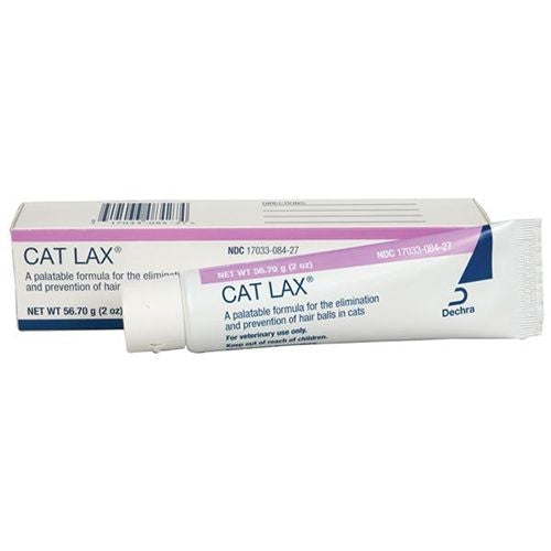 Cat Lax Hairball Prevention 2 ounce