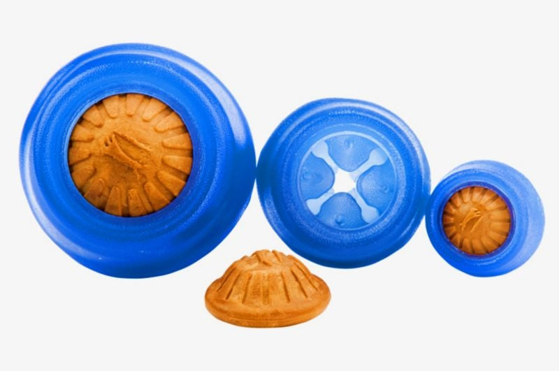 StarMark Everlasting Treat Ball Dog Toy