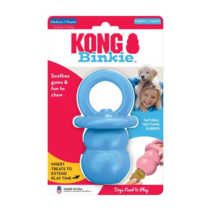 Puppy KONG Binkie 2-9 Months