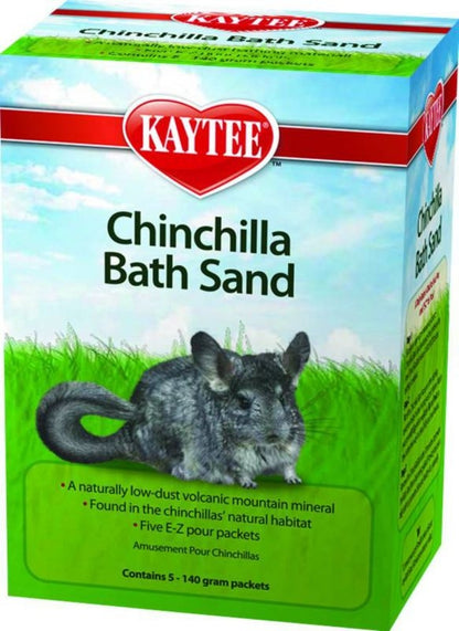 Super Pet Chinchilla Bath Sand