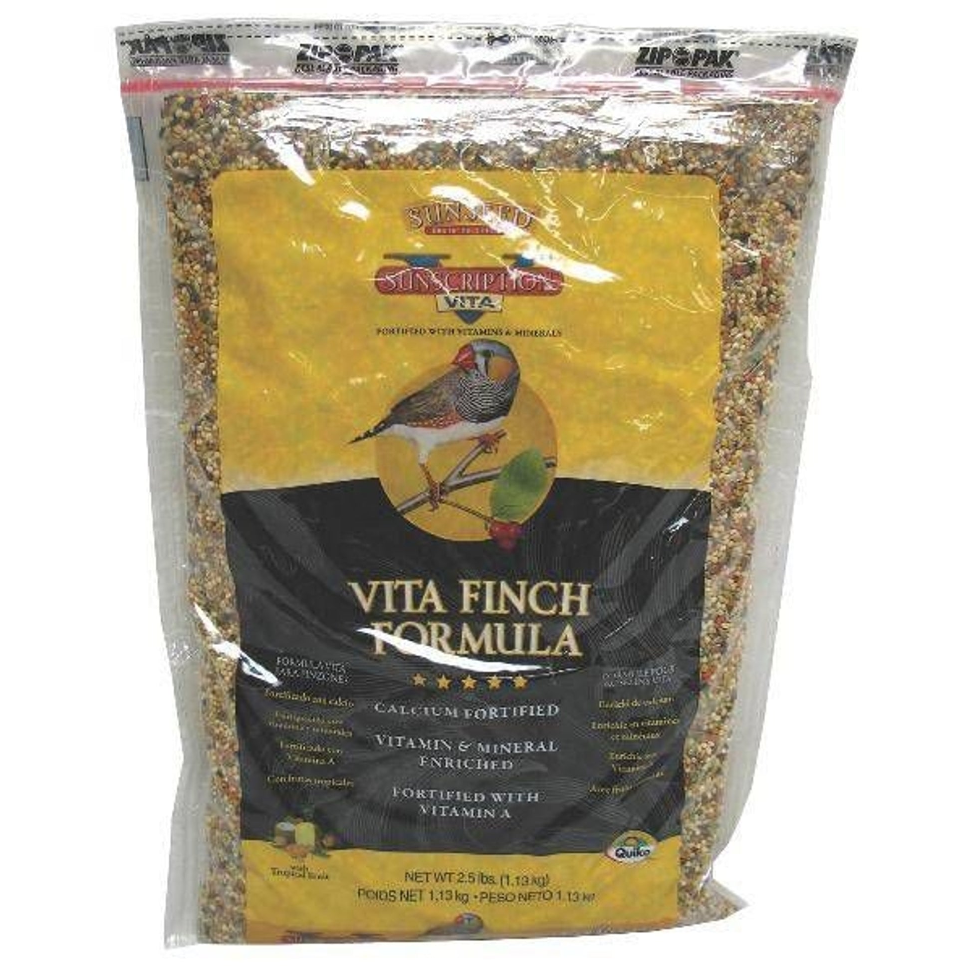 Sunseed Vita Finch Food