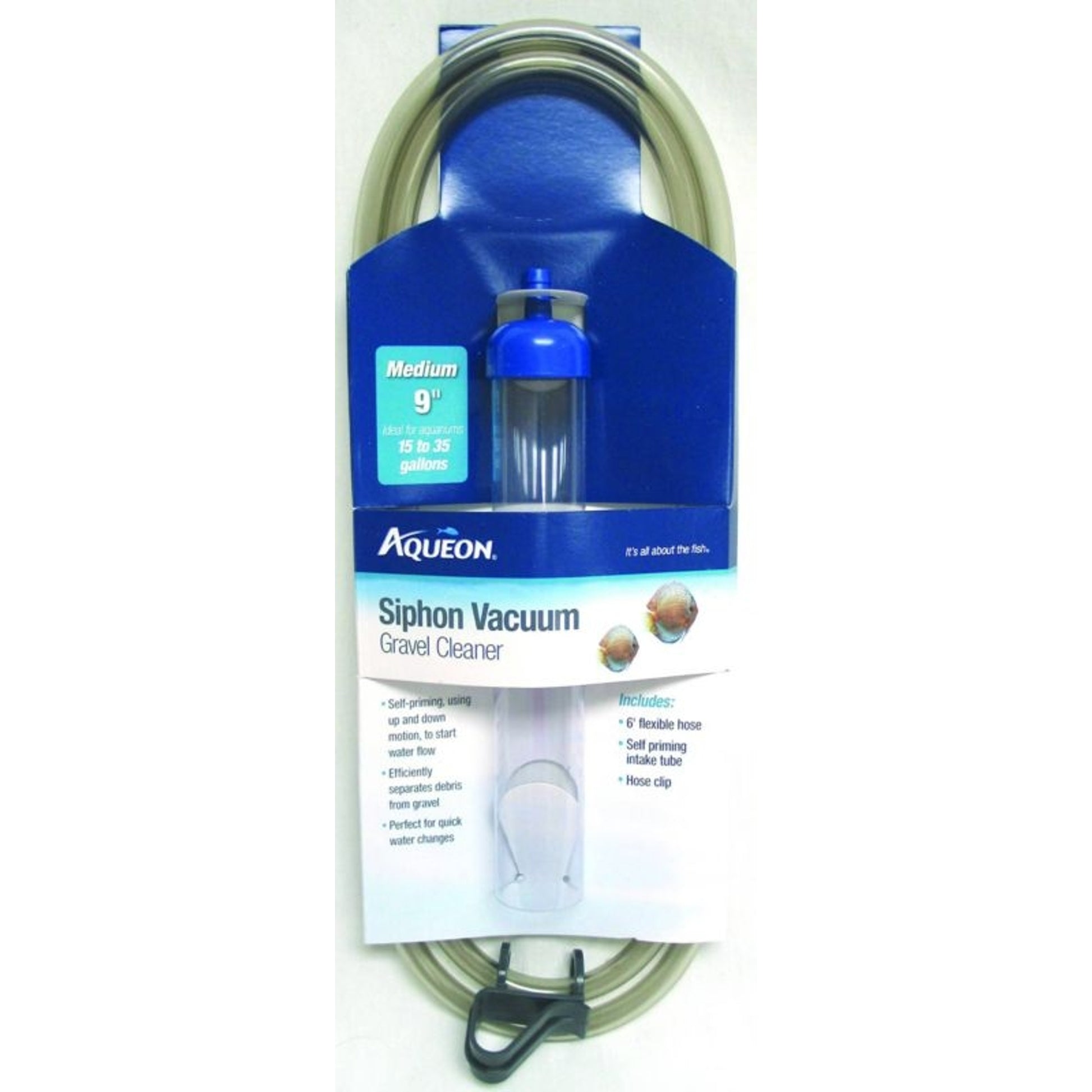 Aqueon Siphon Vacuum Mini/5
