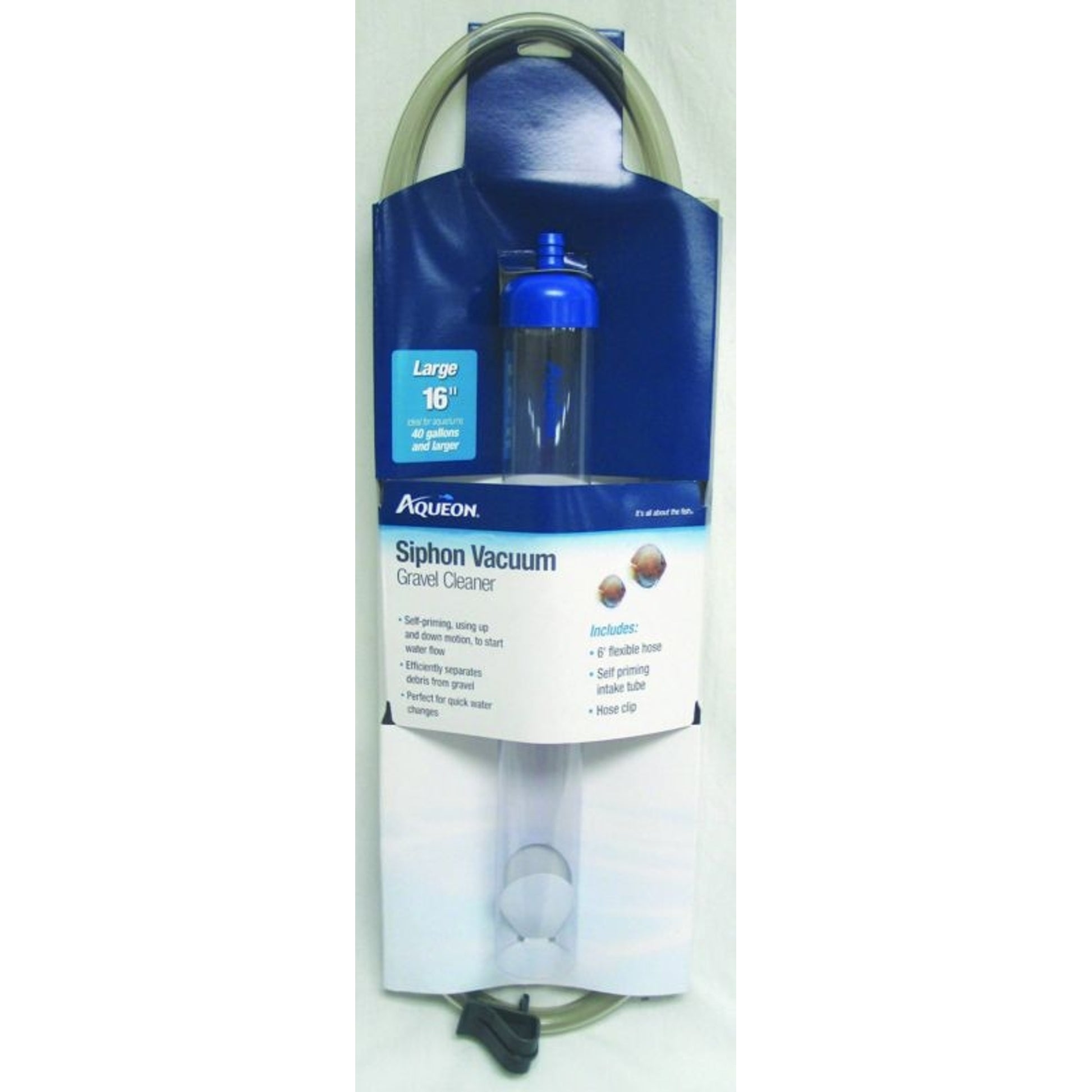Aqueon Siphon Vacuum Mini/5