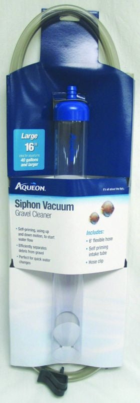 Aqueon Siphon Vacuum Mini/5
