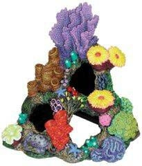 Blue Ribbon Indonesian Reef Cavern Decoration