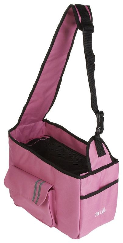 Pet Life Over The Shoulder Summit Pet Carrier
