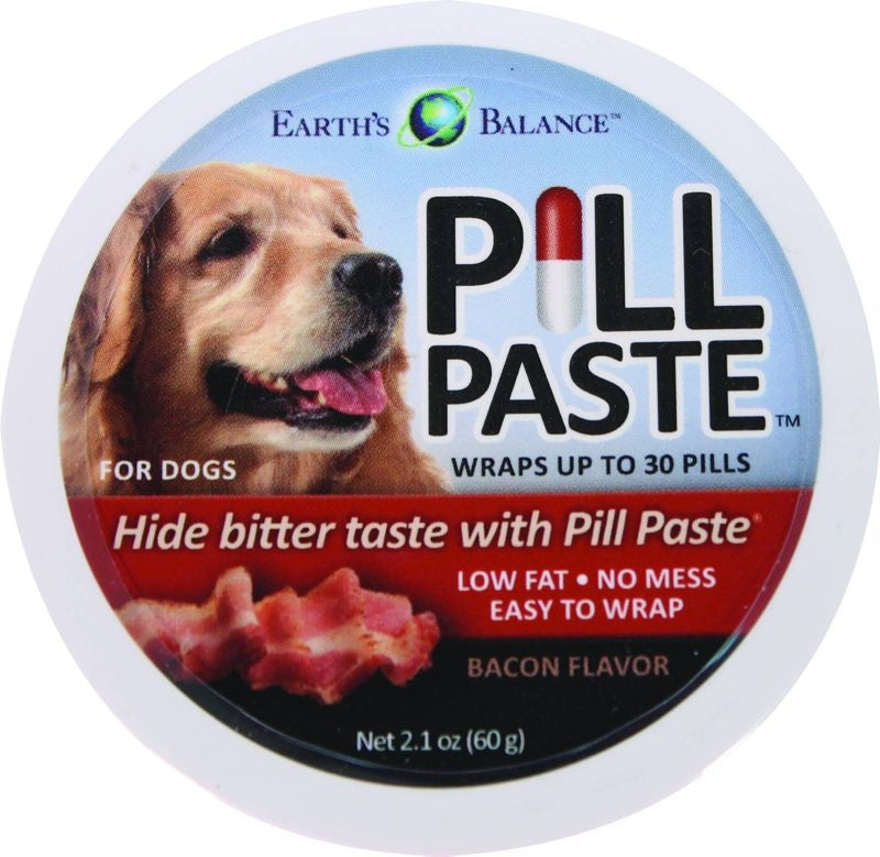 Earth's Balance Pill Paste for Dogs