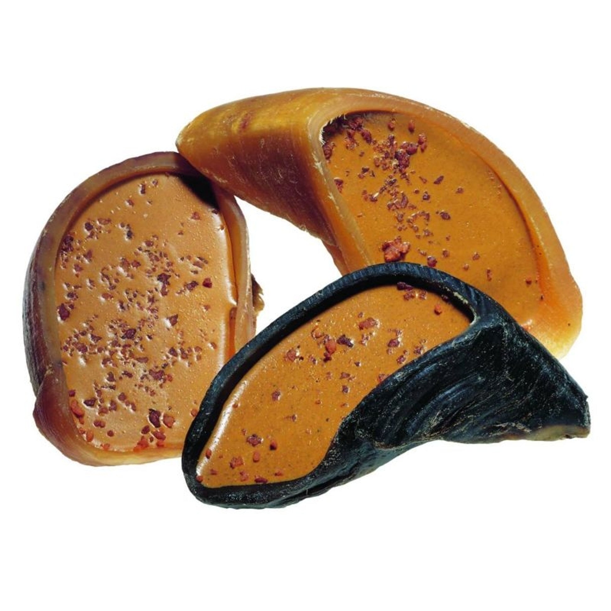 Redbarn Filled Cow Hooves Dog Treat