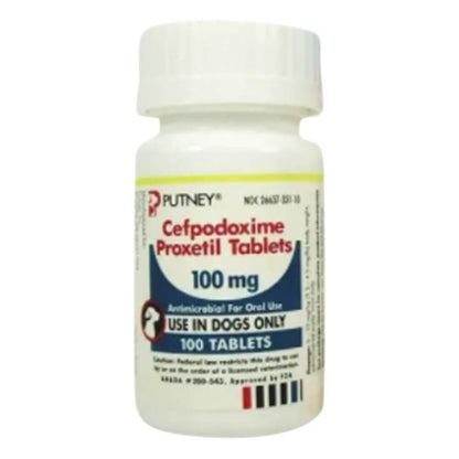 Cefpodoxime Proxetil Tablets