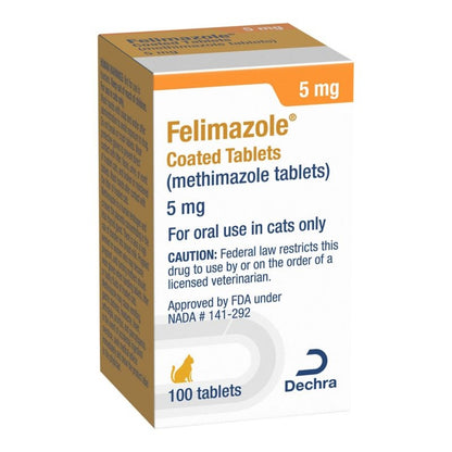 Felimazole for Cats