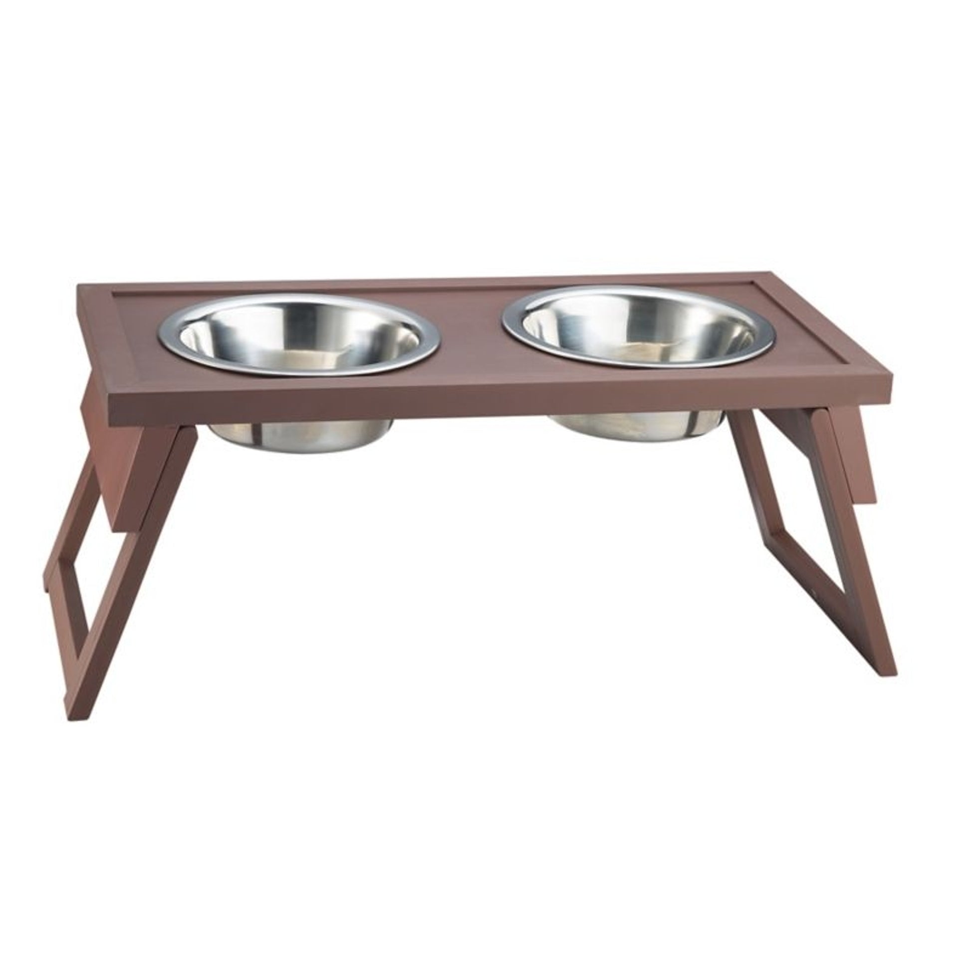 New Age Pet HiLo Raised Dog Feeder