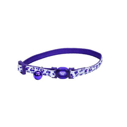 Safe Cat Glow-in-the-Dark Cat Collar
