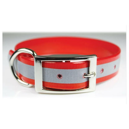 SunGlo Reflective Dog Collar