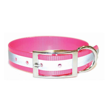 SunGlo Reflective Dog Collar