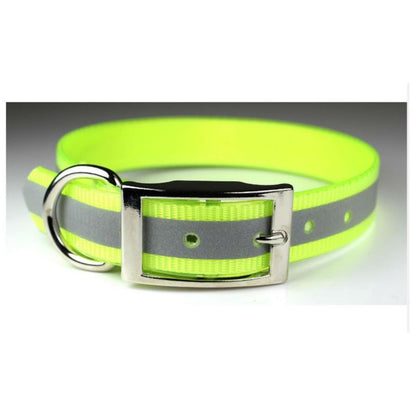 SunGlo Reflective Dog Collar