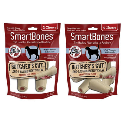 SmartBones Butchers Cut Dog Chew