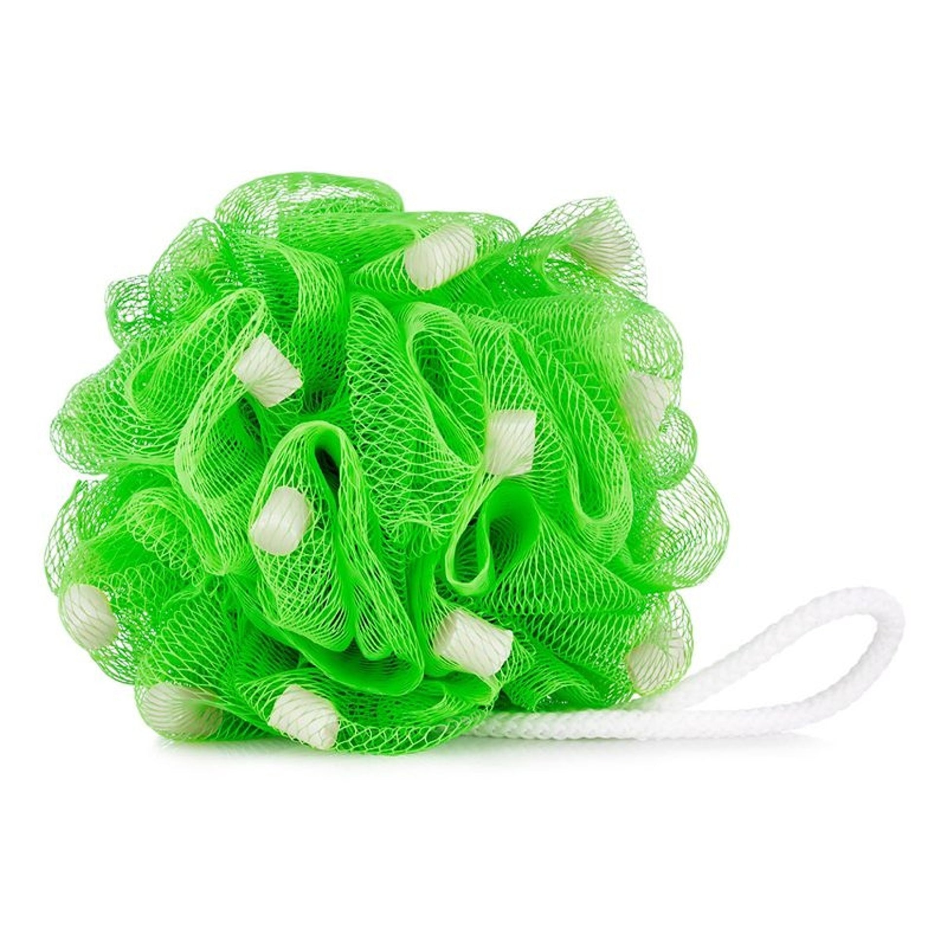Ultrashield Green Woof Pouf Flea/Tick Bath Pouf