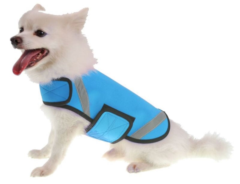 Pet Life Neoprene Shell Dog Coat