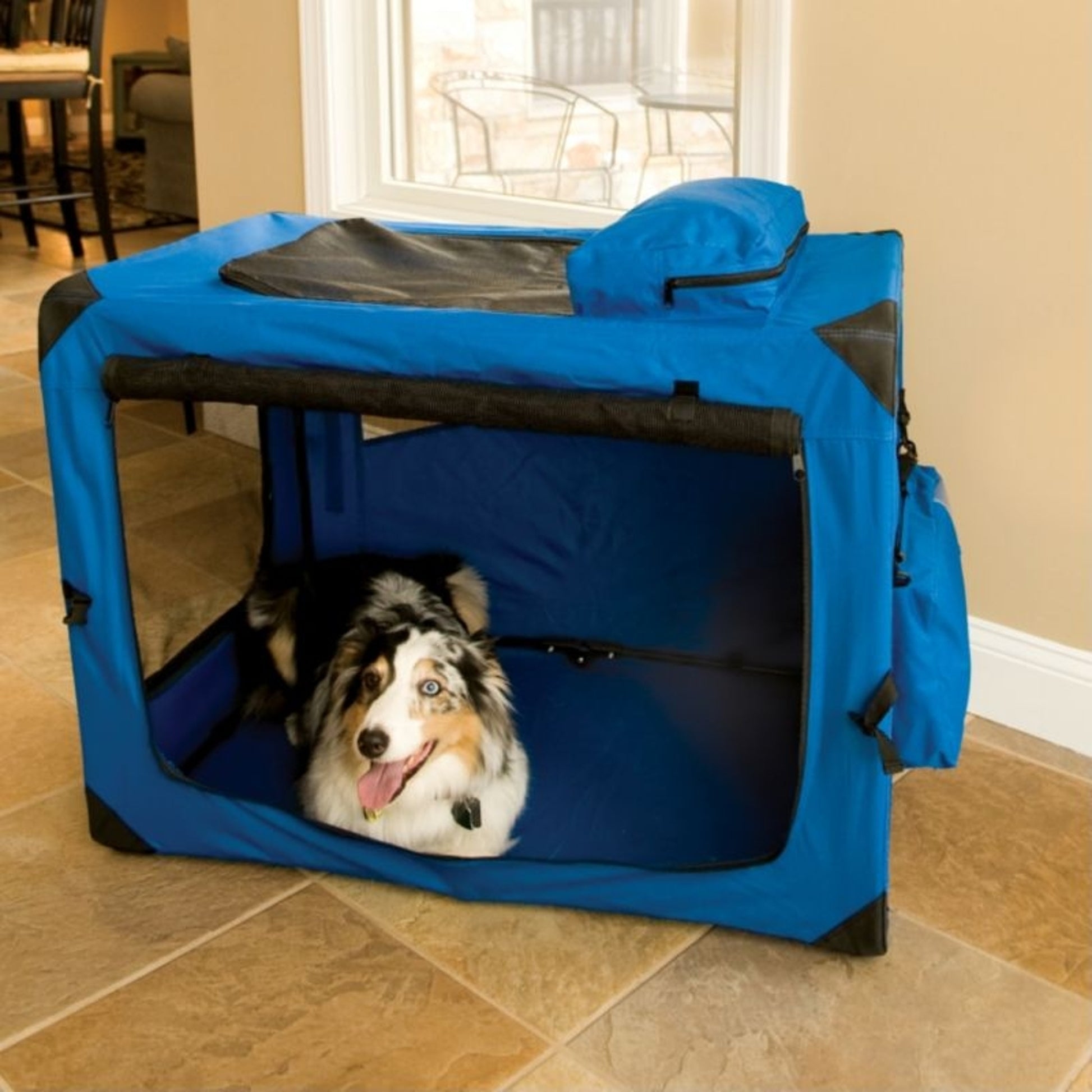 Pet Gear Generation II Soft Dog Crate