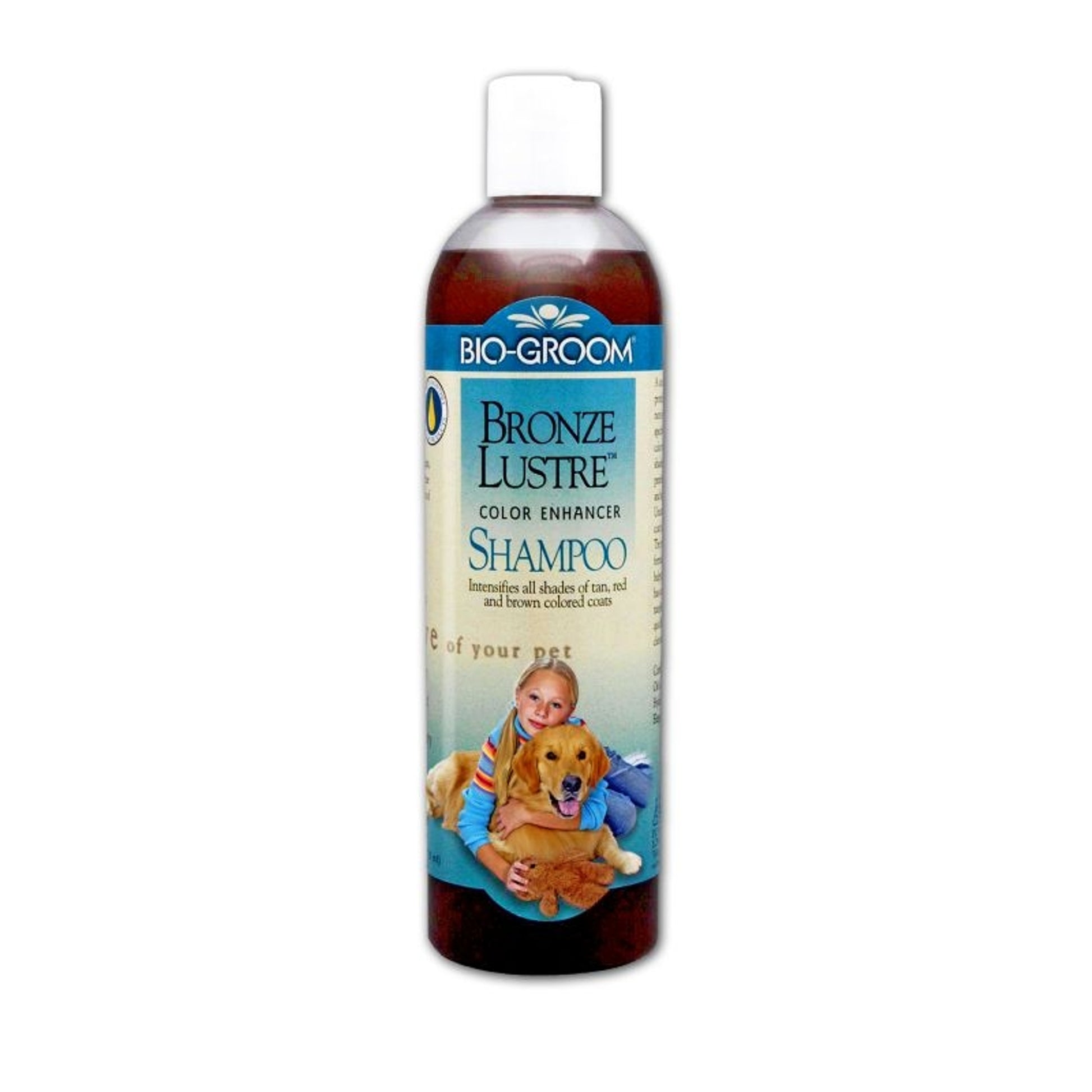 Bio-Groom Bronze Luster Dog Shampoo