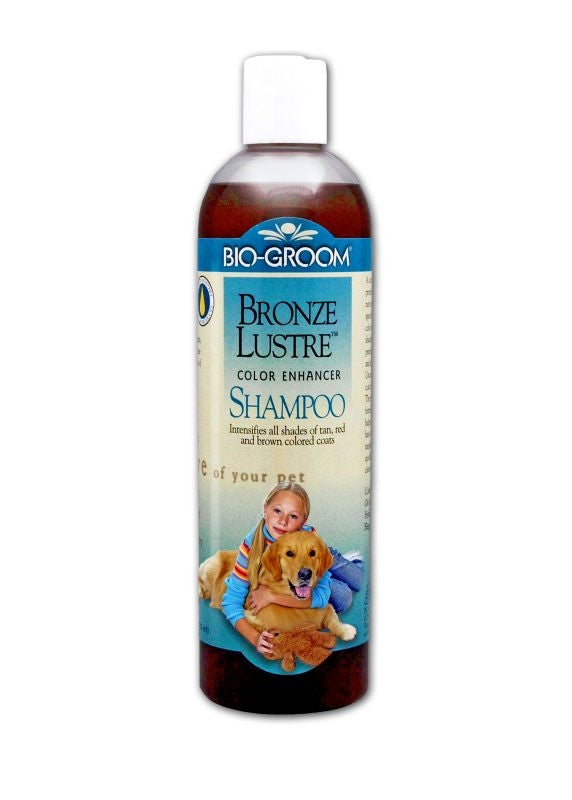 Bio-Groom Bronze Luster Dog Shampoo