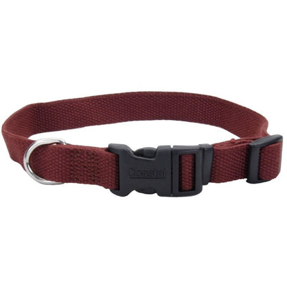 Personalized Soy Dog Collar Medium Indigo