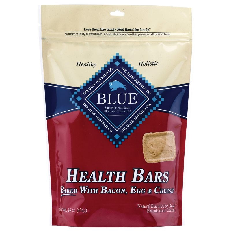 Blue Buffalo Health Bar Dog Treat