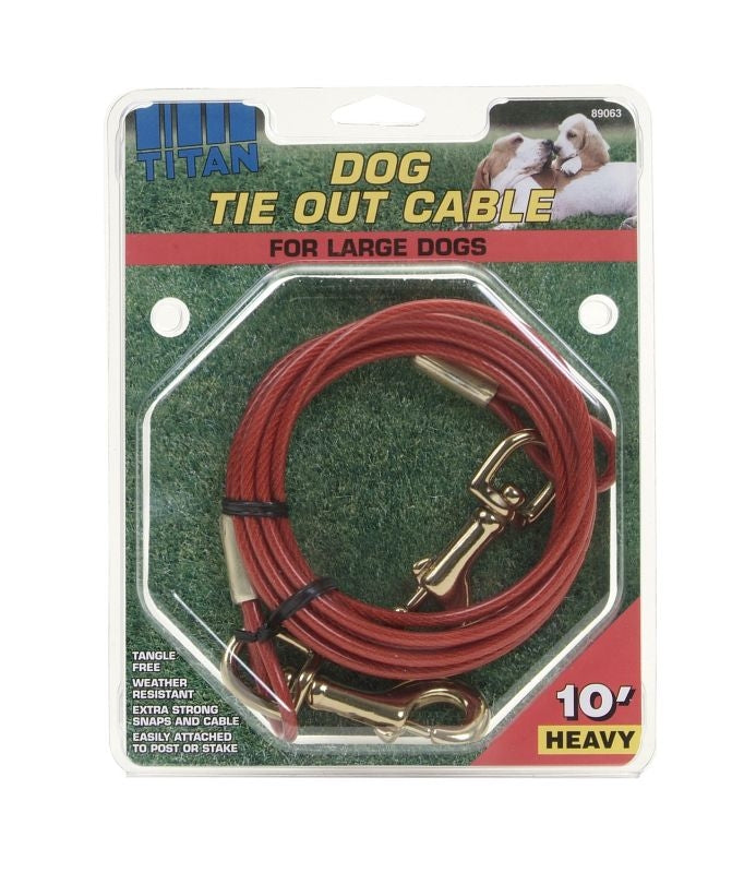 Dog Tie Outs and Stakes