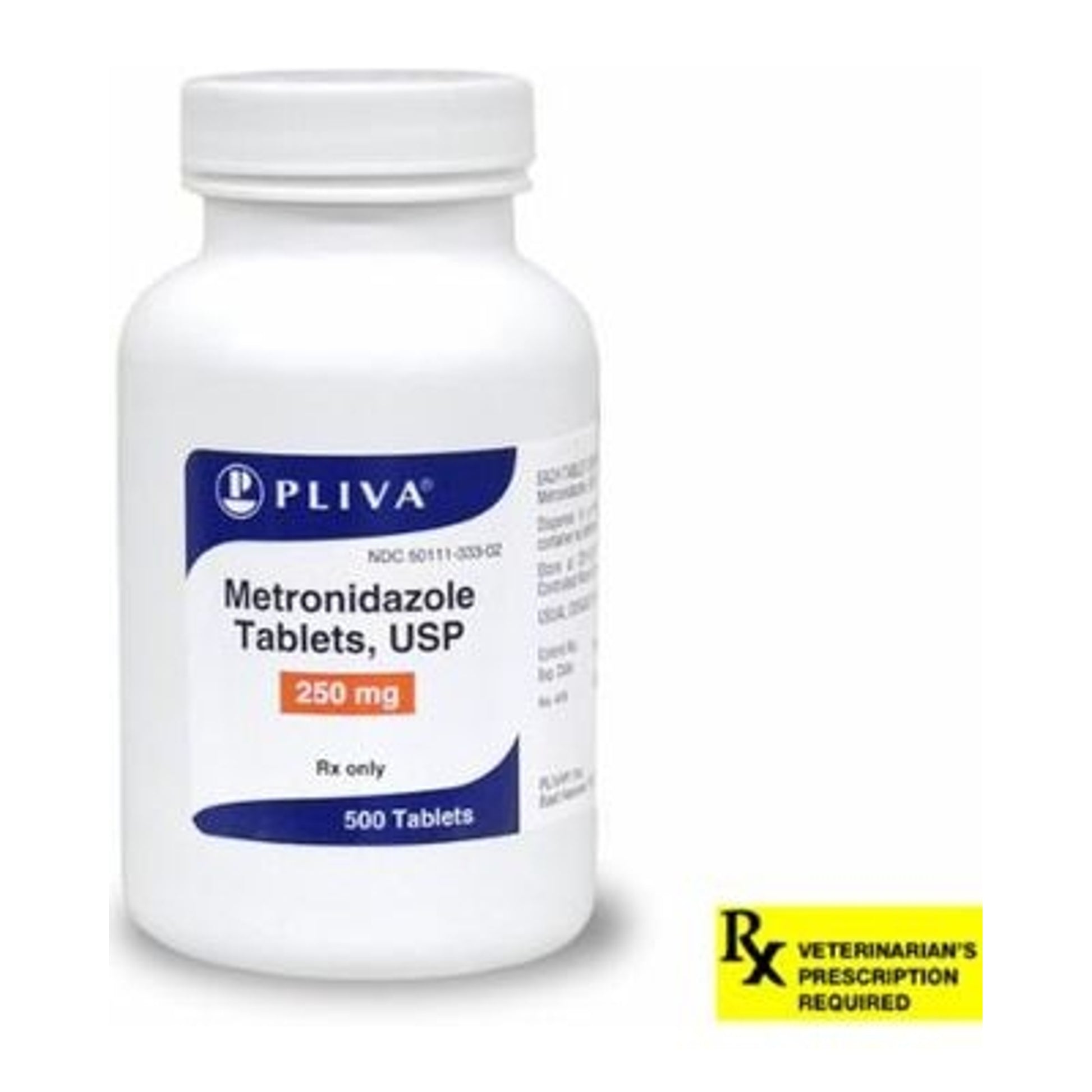 Metronidazole Tablets 250mg