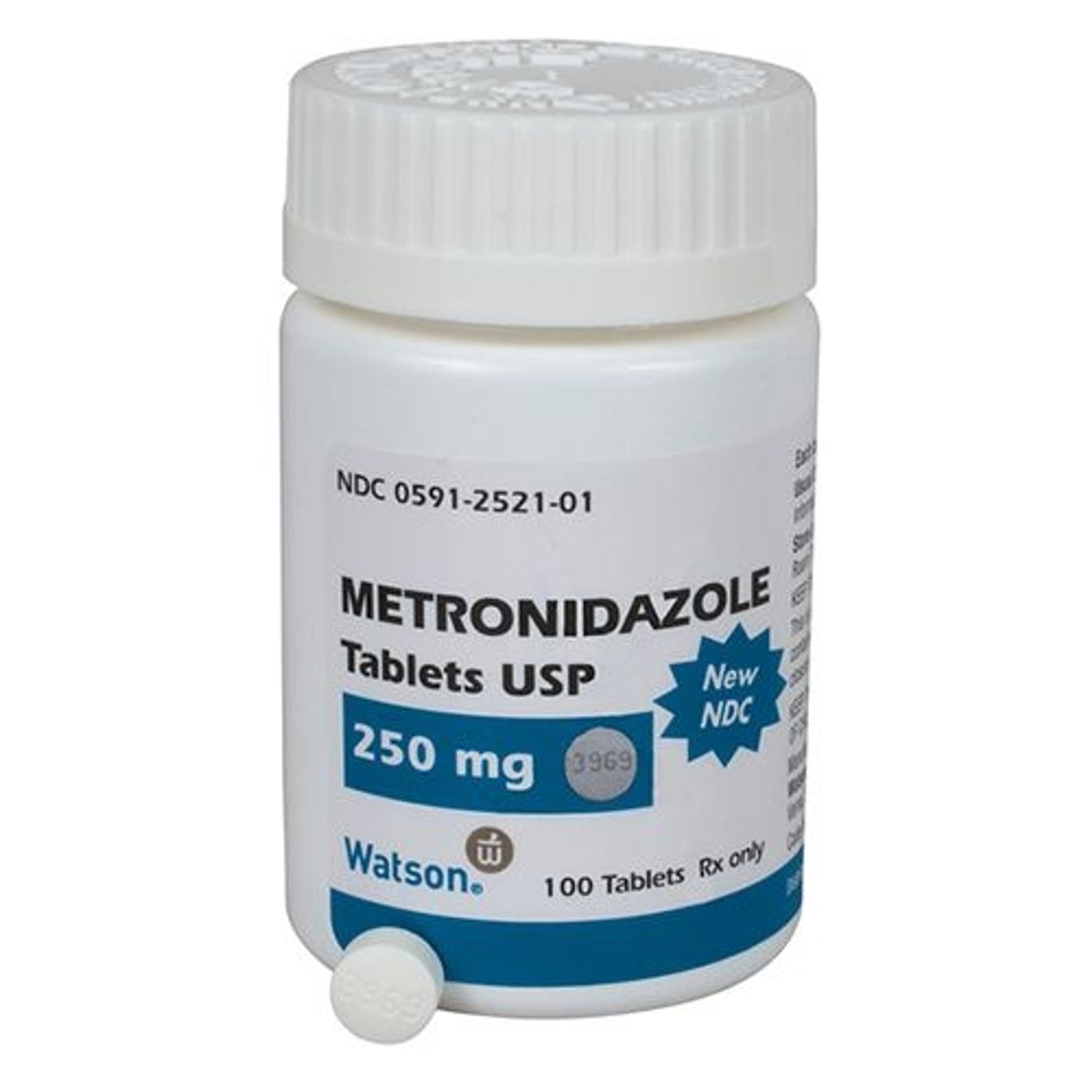 Metronidazole Tablets 250mg
