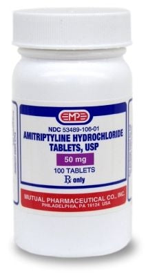 Amitriptyline Tablets
