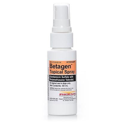 Betagen Topical Spray