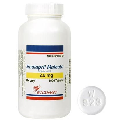 Enalapril Maleate Tablets for Dogs and Cats