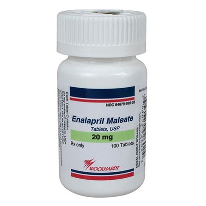 Enalapril Maleate Tablets for Dogs and Cats