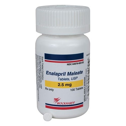 Enalapril Maleate Tablets for Dogs and Cats
