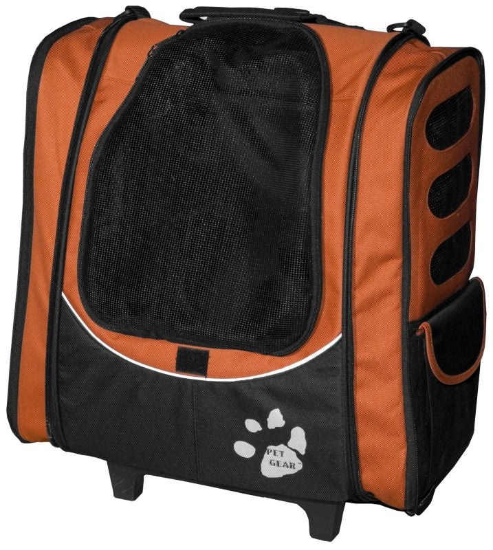 Strollers, Wheeled & Bicycle Carriers