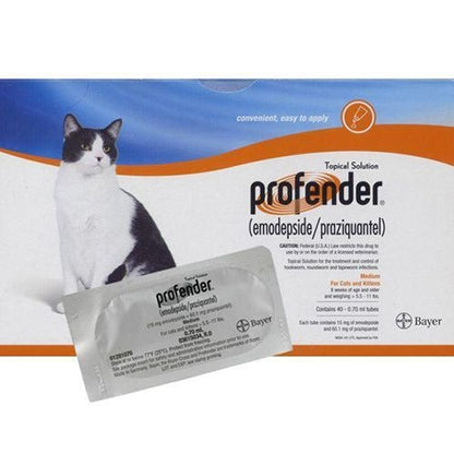 Profender Cat Wormer