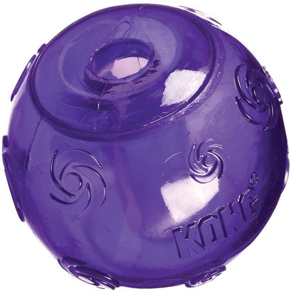 KONG Squeezz Ball Dog Toy Assorted Colors
