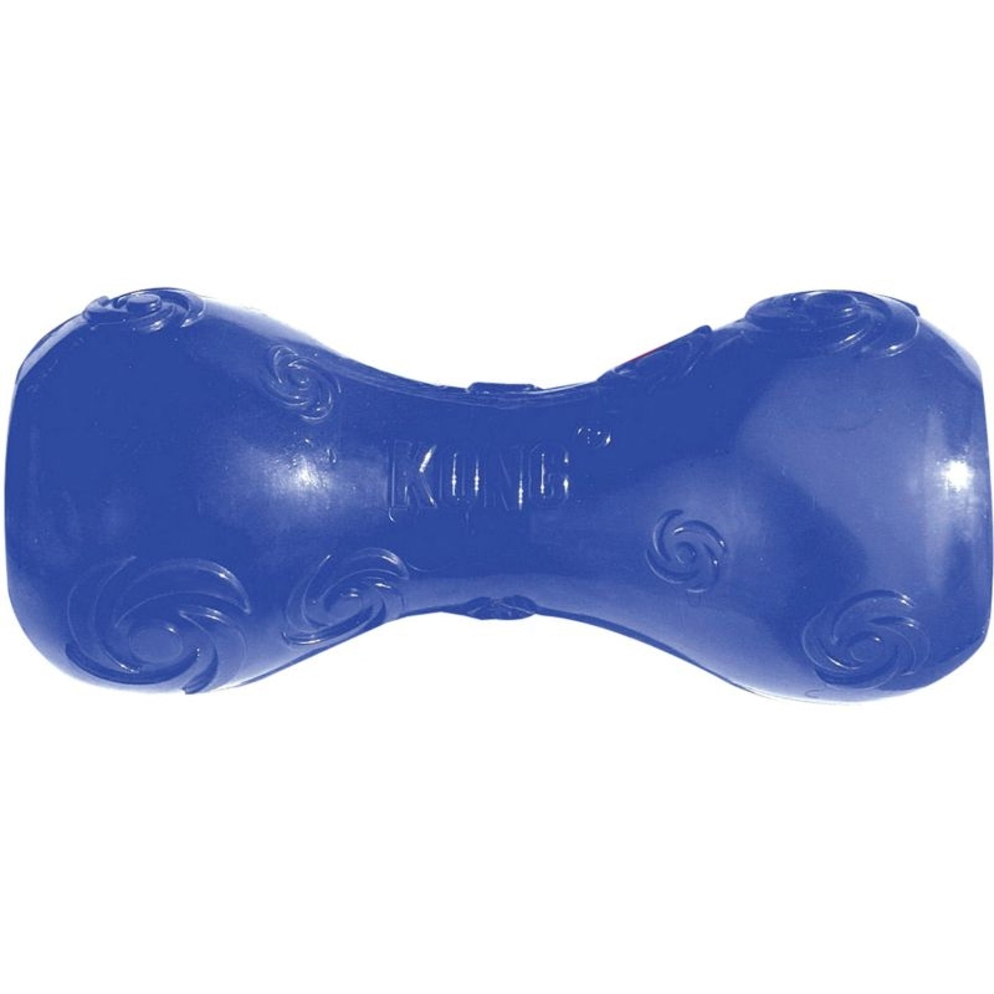 KONG Squeezz Dumbbell Dog Toy