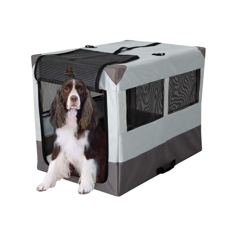 Canine Camper Sportable Dog Crate