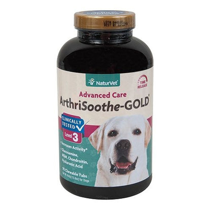 ArthriSoothe Gold Hip and Joint Dog Tablets
