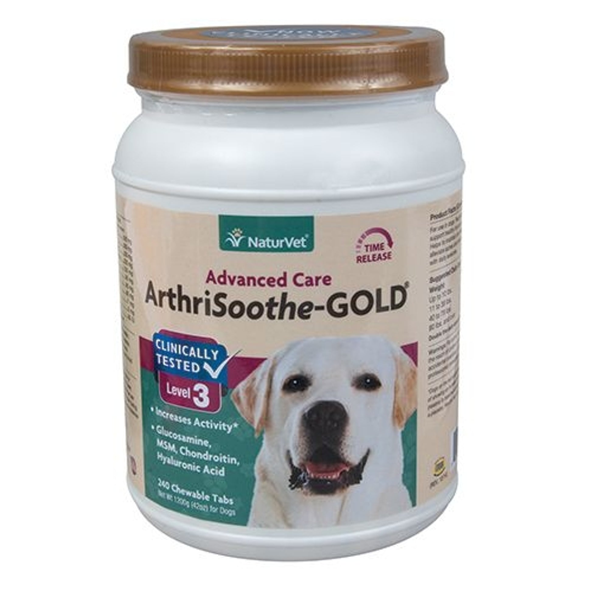 ArthriSoothe Gold Hip and Joint Dog Tablets